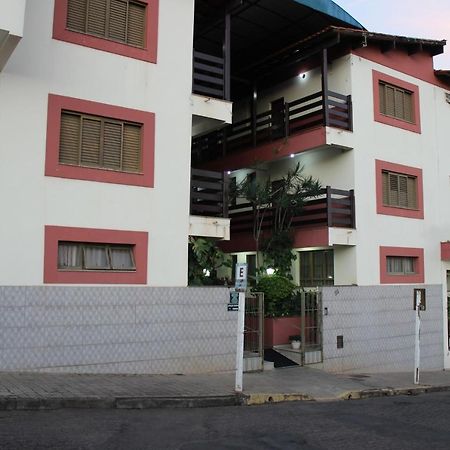 אלפנאס Hotel Sao Lucas מראה חיצוני תמונה