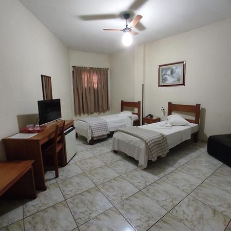 אלפנאס Hotel Sao Lucas מראה חיצוני תמונה
