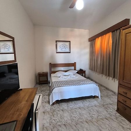 אלפנאס Hotel Sao Lucas מראה חיצוני תמונה