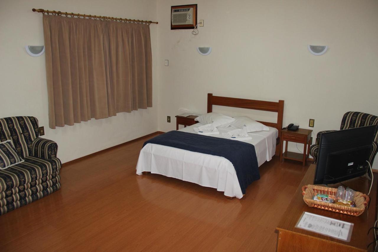אלפנאס Hotel Sao Lucas מראה חיצוני תמונה