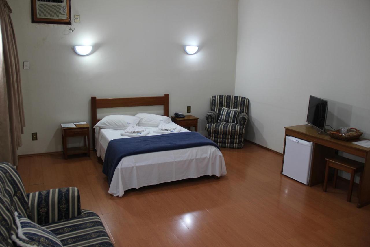 אלפנאס Hotel Sao Lucas מראה חיצוני תמונה