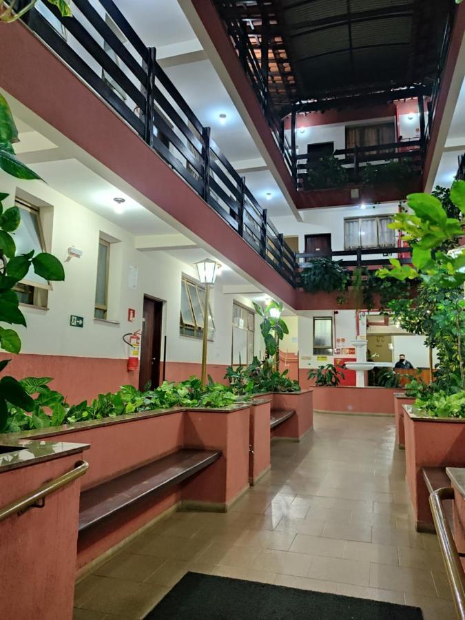 אלפנאס Hotel Sao Lucas מראה חיצוני תמונה