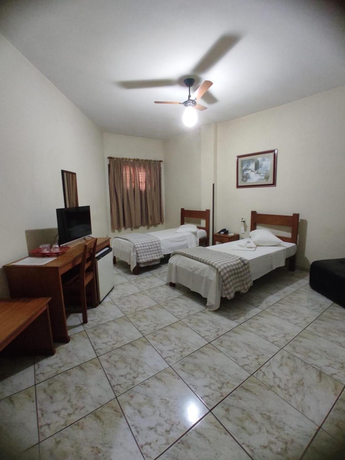 אלפנאס Hotel Sao Lucas מראה חיצוני תמונה